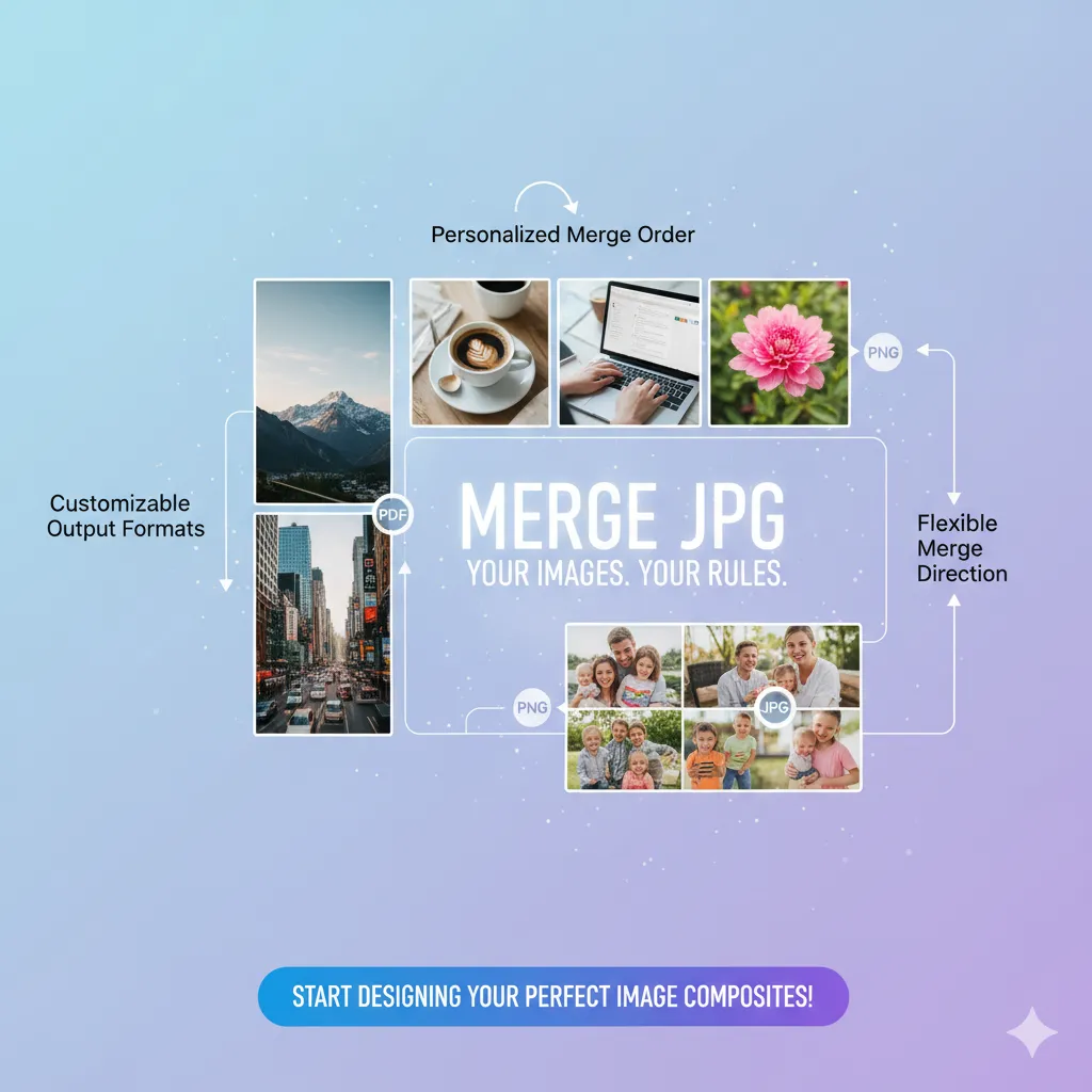 Creative canvas freedom with infinite positioning - mergejpg.me